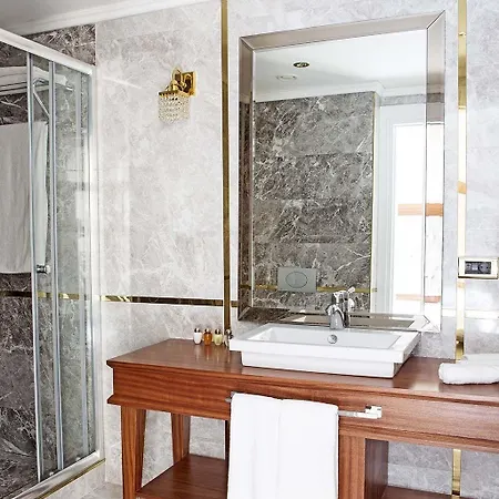 Hotell Myy Boutique Istanbul