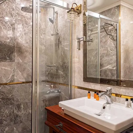Hotell Myy Boutique Istanbul