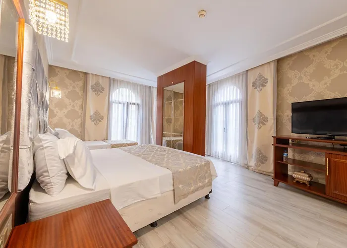 Szálloda Myy Boutique 4*