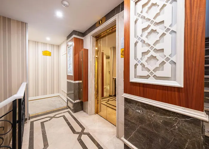 Myy Boutique 4* Isztambul