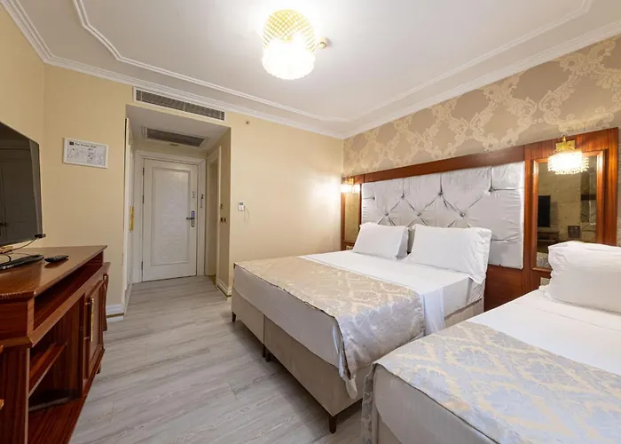 Szálloda Myy Boutique Isztambul