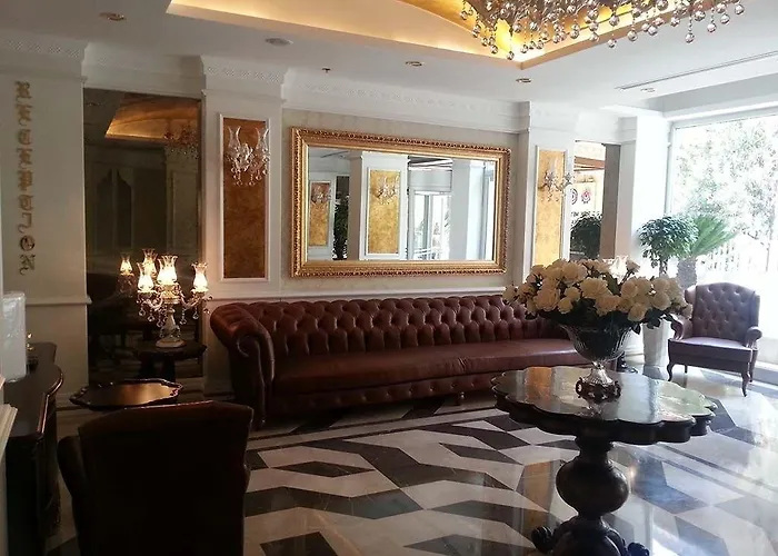 Myy Boutique 4* Isztambul