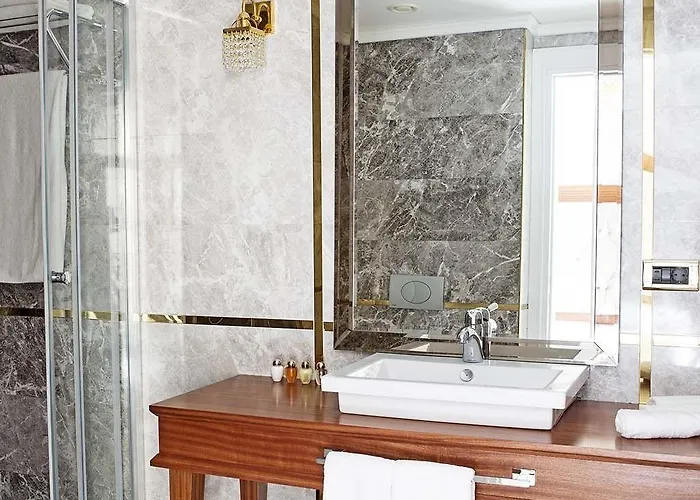 Szálloda Myy Boutique Isztambul