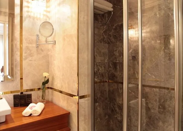 Szálloda Myy Boutique Isztambul