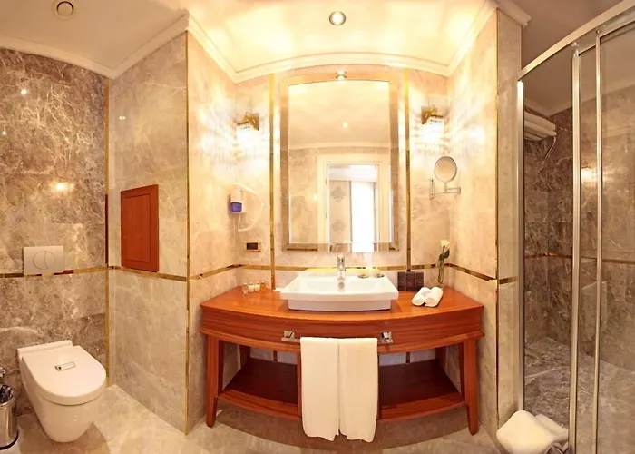 Szálloda Myy Boutique Isztambul