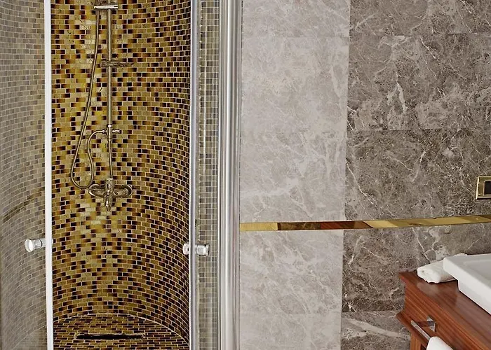 Myy Boutique Szálloda Isztambul