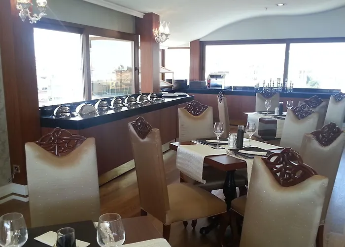 Myy Boutique 4* Isztambul