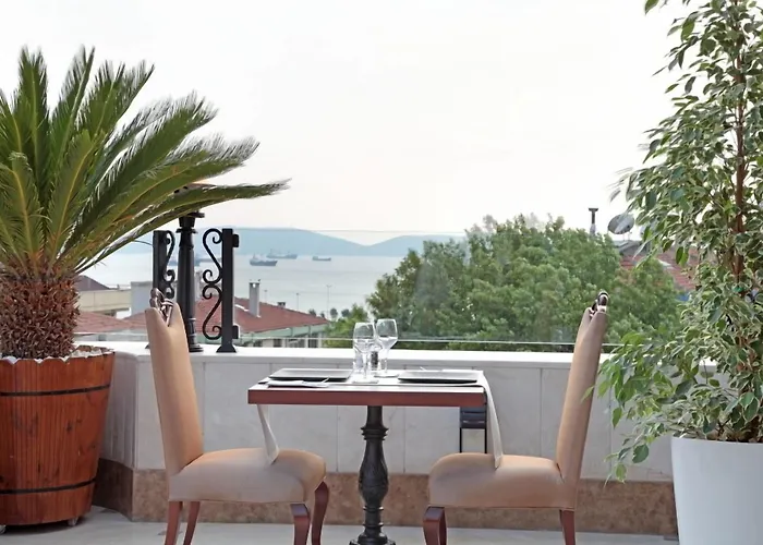 Myy Boutique Szálloda Isztambul