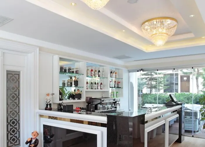 Myy Boutique 4* Isztambul