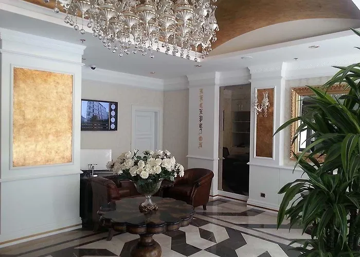 Myy Boutique Szálloda Isztambul