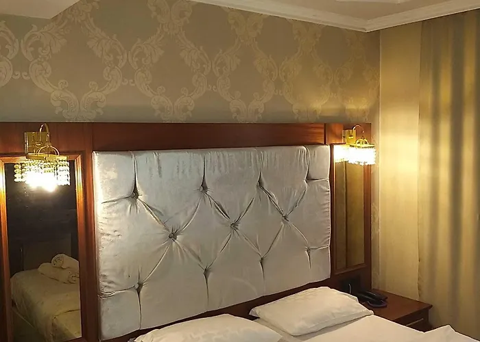 Myy Boutique 4* Isztambul