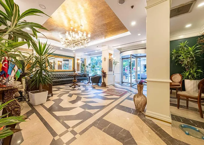 Myy Boutique Szálloda