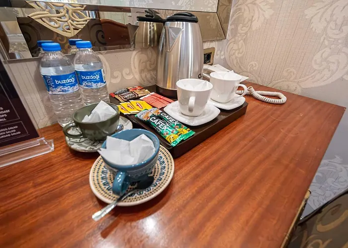 Szálloda Myy Boutique Isztambul