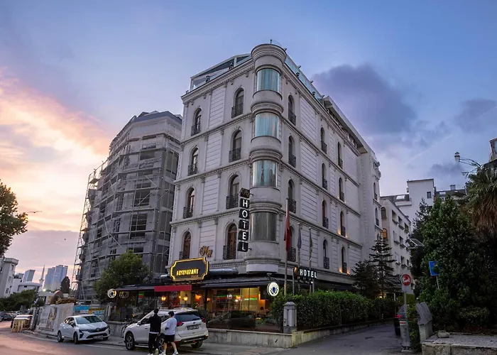 Szálloda Myy Boutique