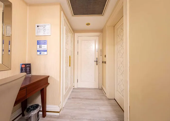 Szálloda Myy Boutique Isztambul