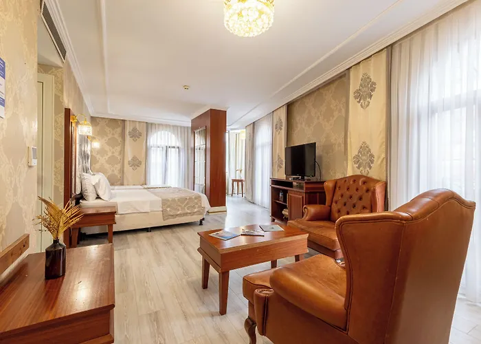 Myy Boutique 4* Isztambul