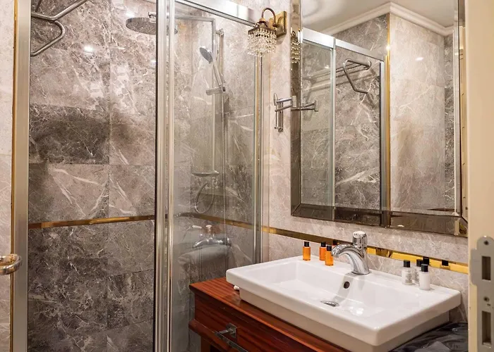 Szálloda Myy Boutique Isztambul