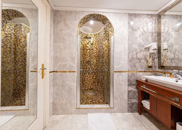 Szálloda Myy Boutique Isztambul